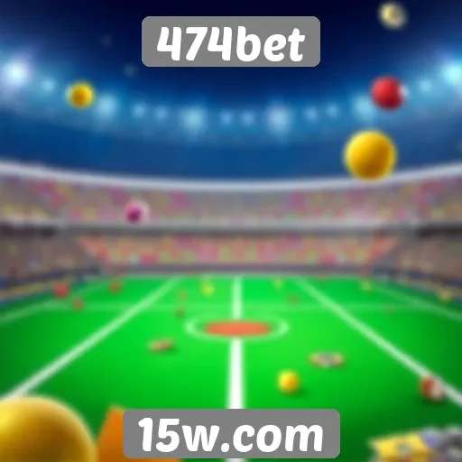 474bet oferece promoções para novos usuários