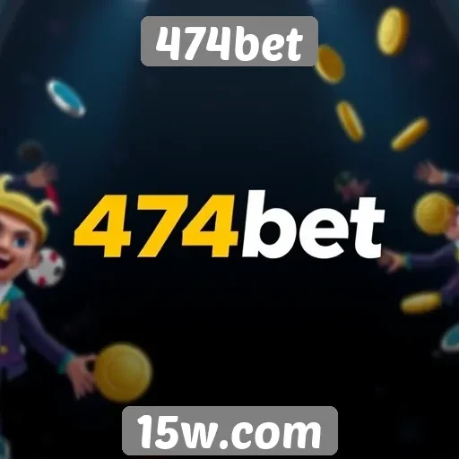 Oferta de jogos disponíveis no 474bet