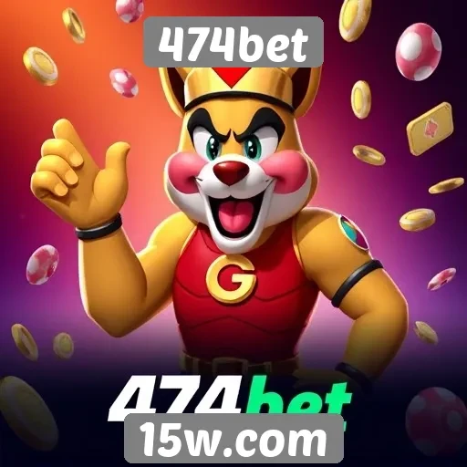 Análise das ofertas de jogos no site 474bet