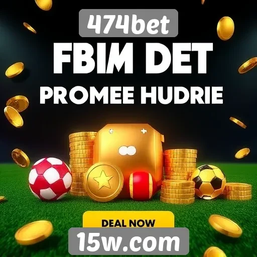 Impacto das promoções e bônus no 474bet
