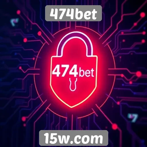 Segurança e privacidade em transações na 474bet